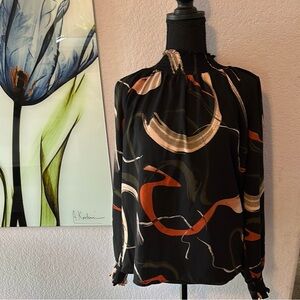 Nine West women’s blouse shirt size XL